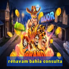 renavam bahia consulta